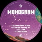 Monogram - A Beautiful Place EP