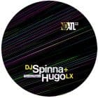 DJ Spinna & Hugo LX - The Astral Flight EP