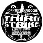 Hornsey Hardcore  - Don't Get Strange / The Wiz (w/ locked grooves)