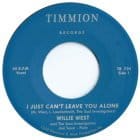 Willie West and The Soul Investigators - I Just Can't Leave You Alone (featuring Jimi Tenor)