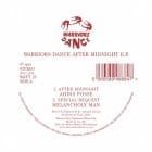 Various Artists (Melancholy Man / Addis Posse / Watt Noize / No Smoke) - Warriors Dance After Midnight E.P.