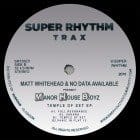 Matt Whitehead & No Data Available present Manor House Boys - Temple Of Set EP