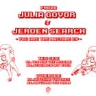 Julia Govor & Jeroen Search - You Are the Machine EP