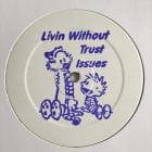 Percussive P & Coco Bryce - Livin Without Trust Issues