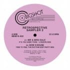 Various Artists (Mr & Mrs Dale / How II House / Jillian Mendez) - Big Shot Records Retrospective Sampler 2