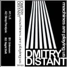 Dmitry Distant - Machines Are Playing Us