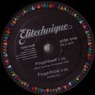 Elitechnique - Fingerfood ep (Major Swellings remix)