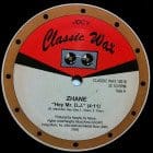 Zhane / Temptations - Hey Mr.D.J. / Treat Her Like A Lady