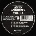 Amen Andrews - Vol. 01