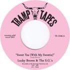 Lucky Brown & The S.G.'s - Sweet Tea (With My Sweetie)