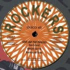 Various Artists - Rockers Disco 45 Give Jah The Praises