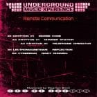 Various Artists - Remote Communication EP