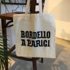- - Bordello A Parigi Tote Bag