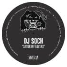 DJ Soch - Saturday Lovers The Analogue Cops rmx