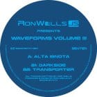 Ron Wells - Waveforms Volume III EP