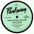 Parkway Rhythm Feat. Boyd Jarvis - Broad St Pressure