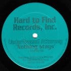 Underground Attorney - Nothing stays