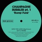 Champagne Bubbler pt 1 - Rump Funk 