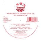 Various Artists - Warriors Dance RU Streetwise EP Inc. Jonny Rock Edit