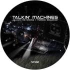 Jauzas The Shining & Foreign Sequence - Talking Machines