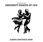 Queen Constance Band - University Dances Of 1978