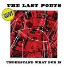 The Last Poets - Understand What Dub Is