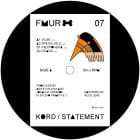 Kord - Statement