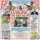 Dj Candle In The Wind - Take The V & I Out Of Viking And What You Get?