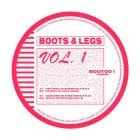 Boots & Legs - VOl.1 BOOT001