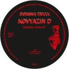 Kovyazin D - Minimal Funk EP