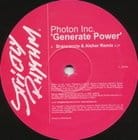 Photon Inc. - Generate Power (Dj Pierre remix)