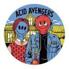 Ekman / Society of Silence - Acid Avengers 011