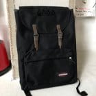 Clone x Eastpak  - Clone family logo black London Black backpack