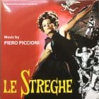 Piero Piccioni - Le Streghe