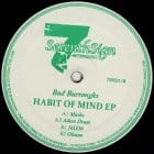 Bud Burroughs - Habit of Mind EP