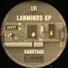 DJ Skurge - Lanminds ep