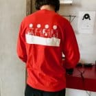 Clone Records - Clone Droids Family Logo Longsleeve Small