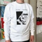 Legowelt - Sammy Osmo sweater white M