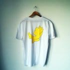 Meetsysteem - T-Shirt White M