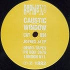 Caustic Window - Joyrex J4 EP