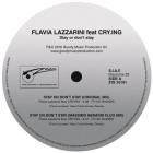 Flavia Lazzarini - Stay Or Don't Stay