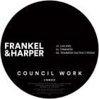 Frankel and Harper - Trimmers EP
