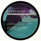 Subradeon - Sounds Of Our Mothers Mothers