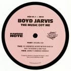 Boyd Jarvis - The Music Got Me (2019 Repress)