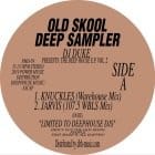 Dj Duke - Old Skool Deep Sampler Vol. 2