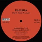 Kalisha - Dont Need A Lover