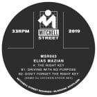 Elias Mazian - The Right Key EP