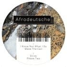 Afrodeutsche - RR001 EP