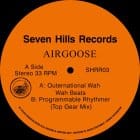 Airgoose - Outernational Wah EP