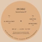 Jon Sable - Second Avenue EP